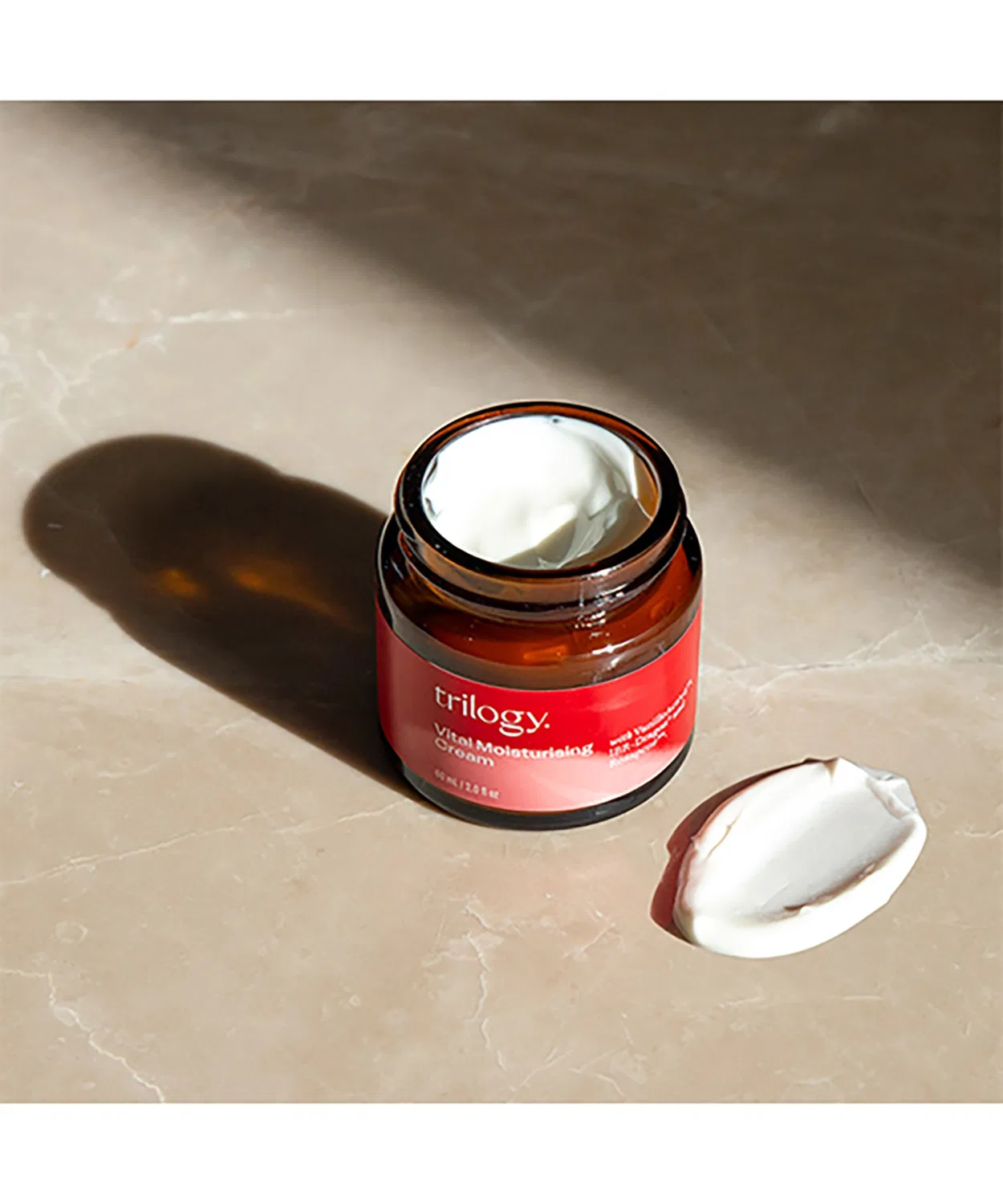 Крем Trilogy Vital Moisturising Cream 60 мл — фото 3
