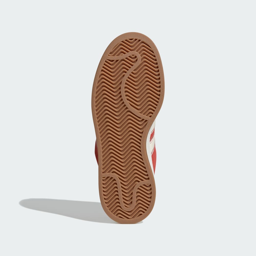 Кроссовки Adidas Campus 00s Shoes, цвет Crew Red/Cream White/Core White — фото 3