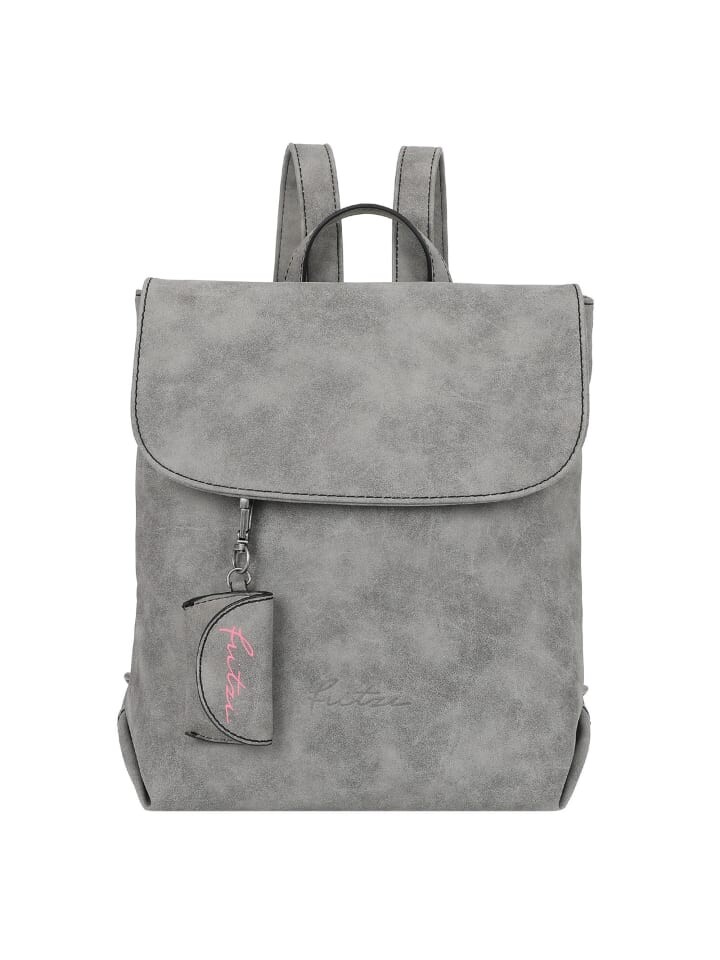 

Рюкзак Fritzi aus Preußen Bitzi06 City 29 cm, цвет warm grey