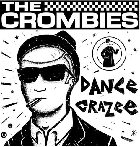 

Виниловая пластинка Crombies: Dance Crazee