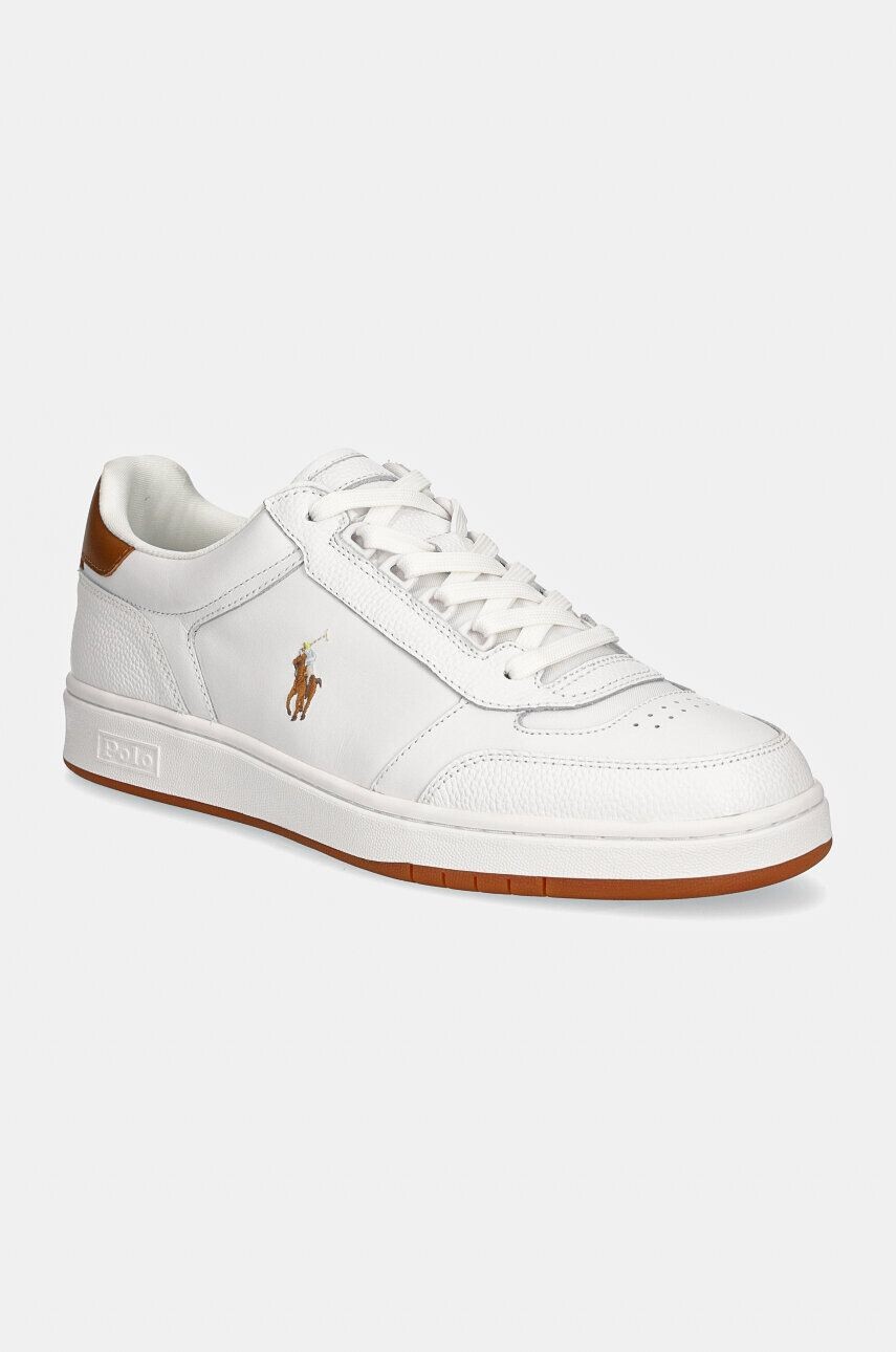 

Кроссовки Polo Ralph Lauren Polo Crt Spt, белый