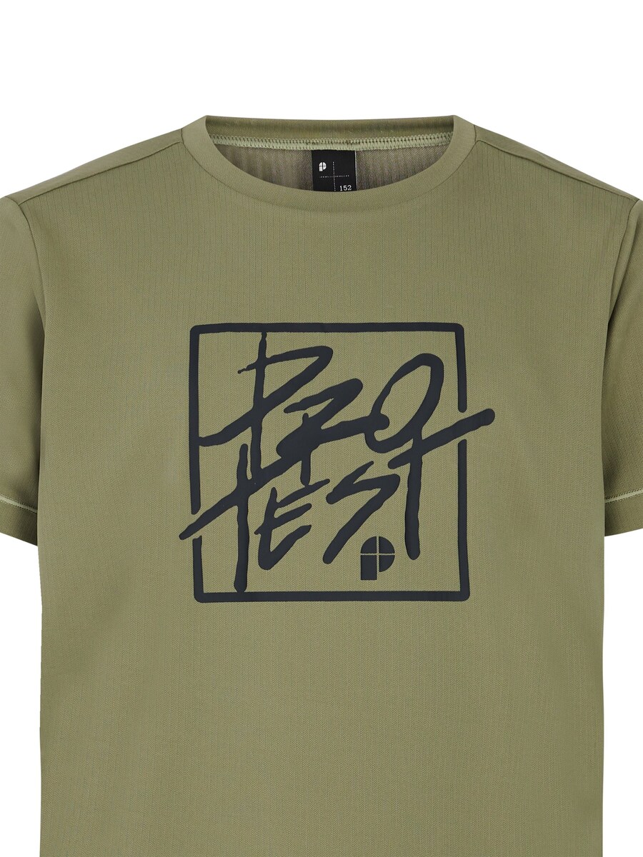 

Спортивный купальник PROTEST PRTRolf JR, зеленый