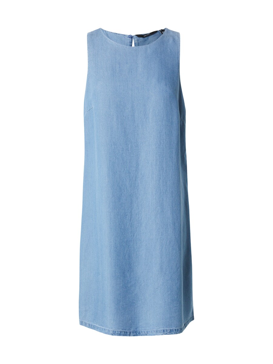

Платье VERO MODA VMFLEUR, синий деним