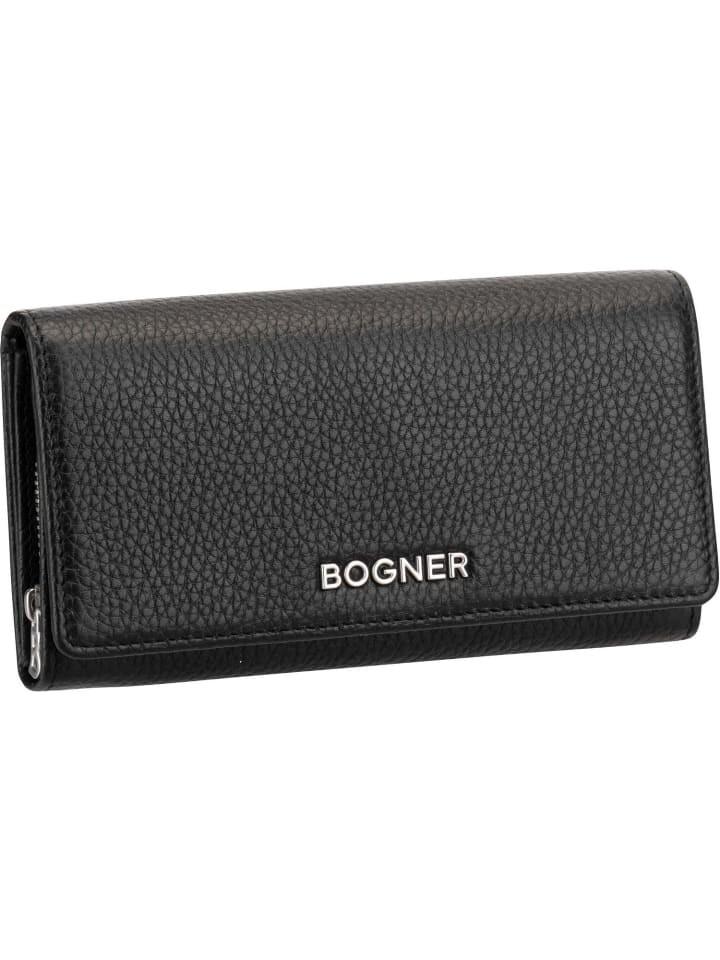 

Кошелек Bogner Geldbörse Andermatt Violetta Purse LH11F, черный