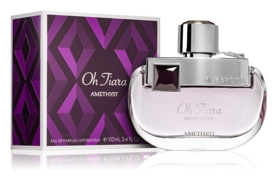 

Парфюмированная вода, 100 мл Afnan, Oh Tiara Amethyst