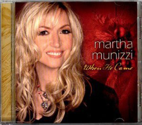 

CD диск Munizzi, Martha: When He Came