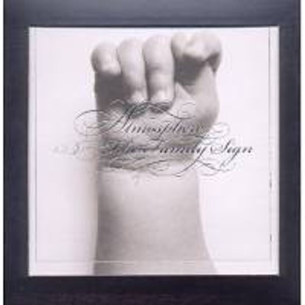

Диск CD The Family Sign - Atmosphere
