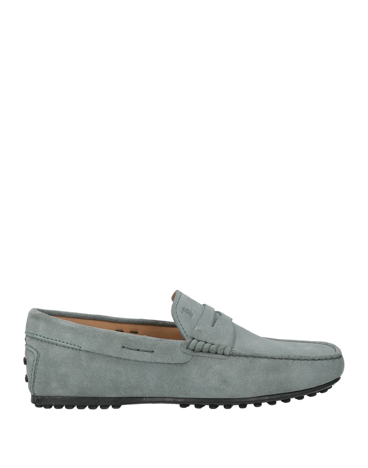 

Лоферы Tod'S, пастельный синий