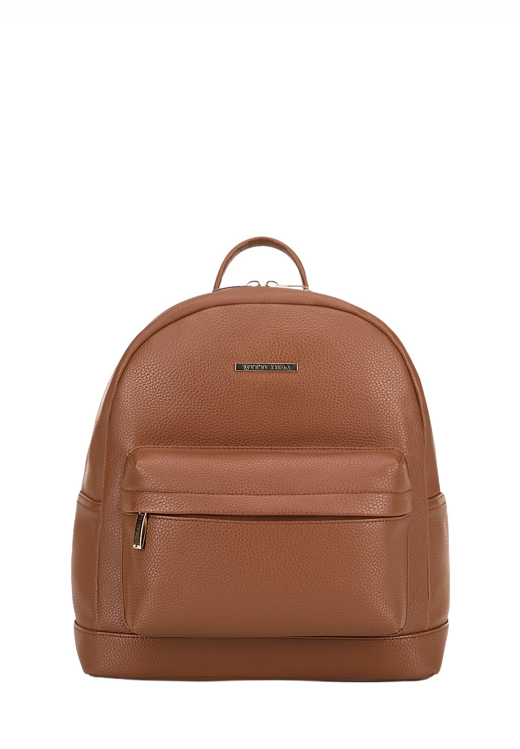 

Рюкзак YOUNG COLLECTION WITTCHEN, коричневый