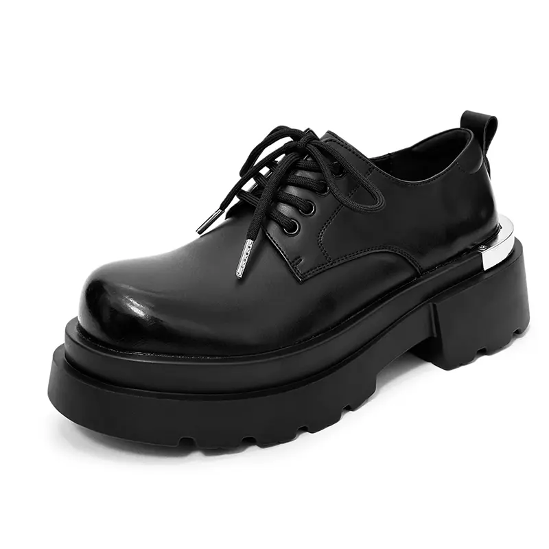 

WEISHIBANGWEI Мужские повседневные туфли - 1068 черные, цвет 1068 Black