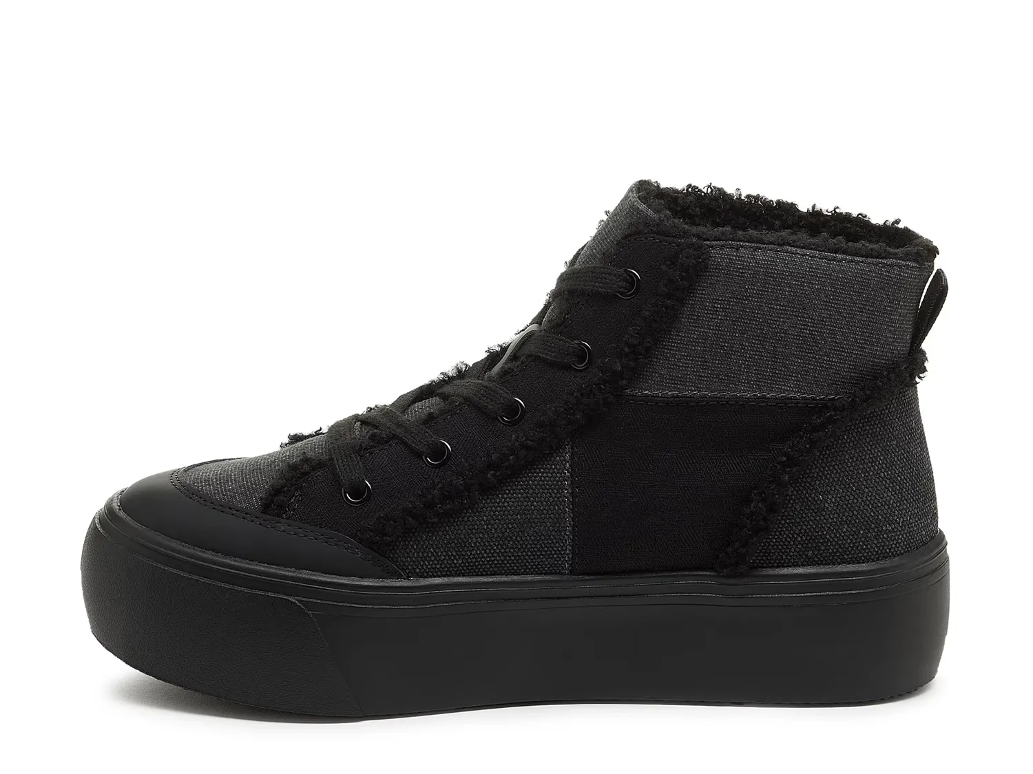 Кроссовки Flair Platform Sneaker Rocket Dog, черный — фото 2