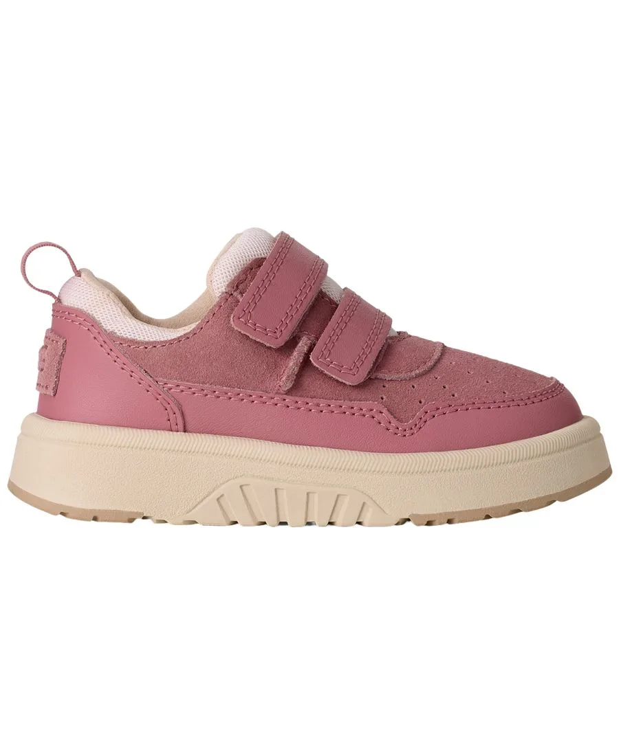 Детские кроссовки Rennie с низким круглым носком UGG, horizon розовый — фото 2