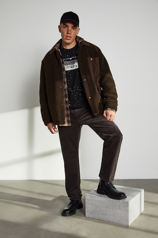 

Хлопковая футболка Medicine, черный