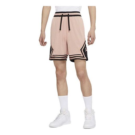 

Шорты Men's Jordan Sport Dri-fit Casual Breathable Basketball Sports Shorts Rose Retro Gray DH9076-609