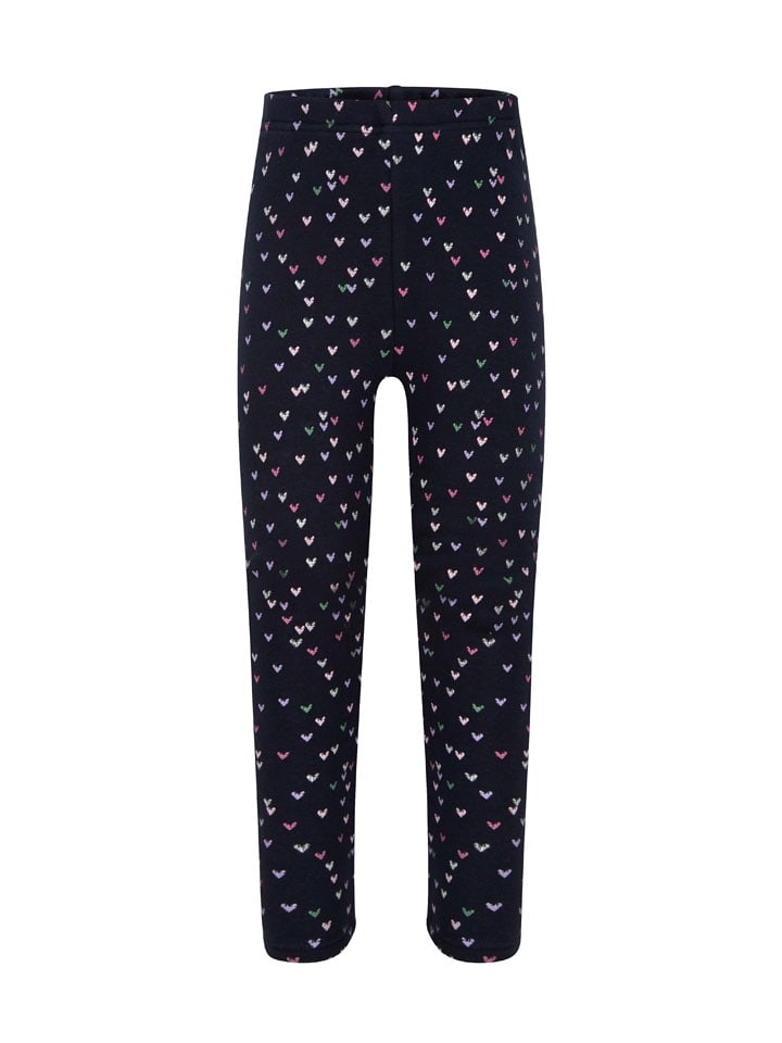 

Happy girls by Eisend Черные леггинсы