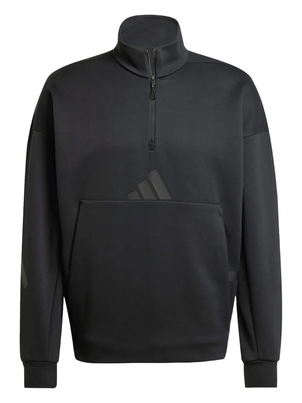 

Толстовка с логотипом Adidas, черный