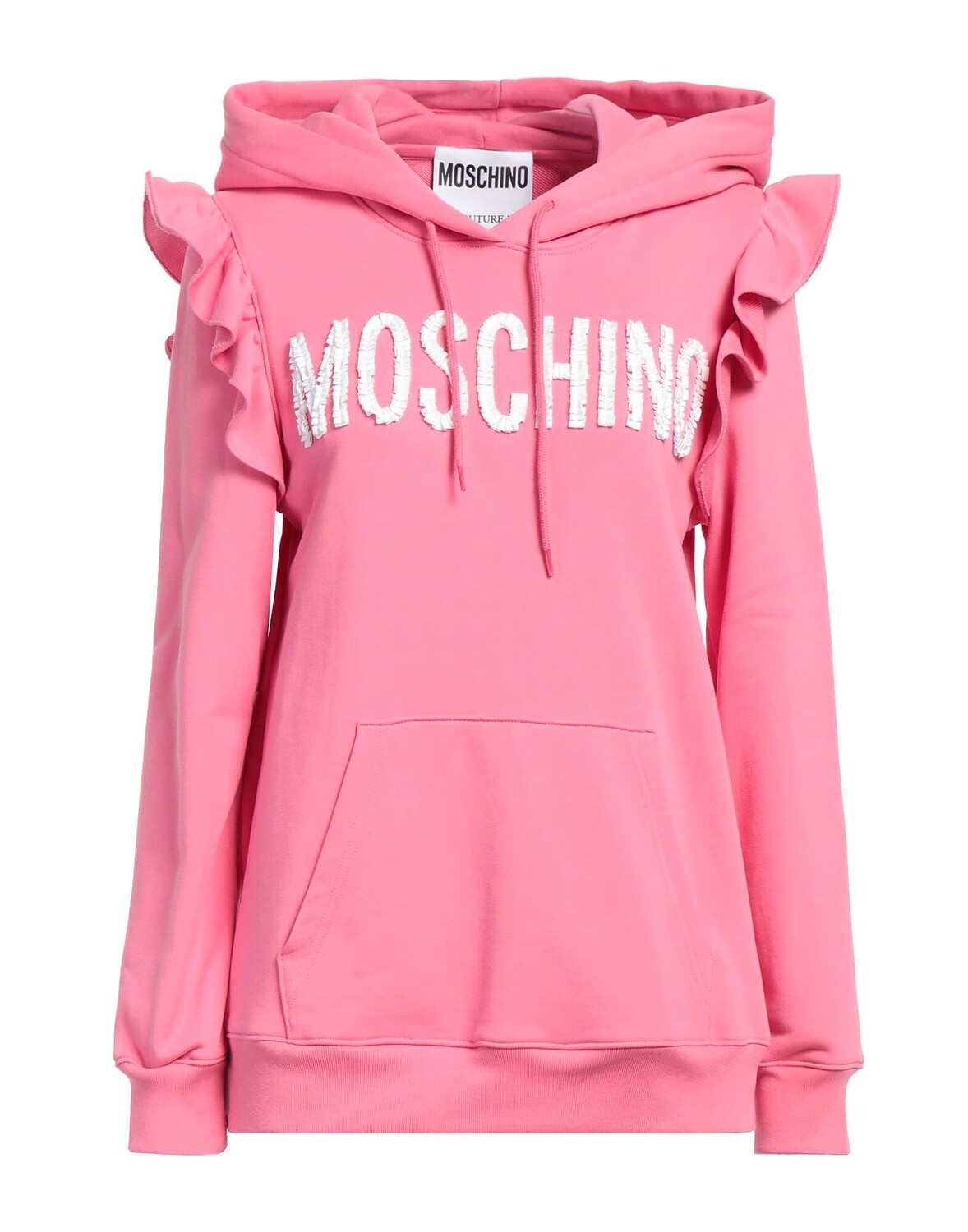 

Толстовка Moschino, розовый