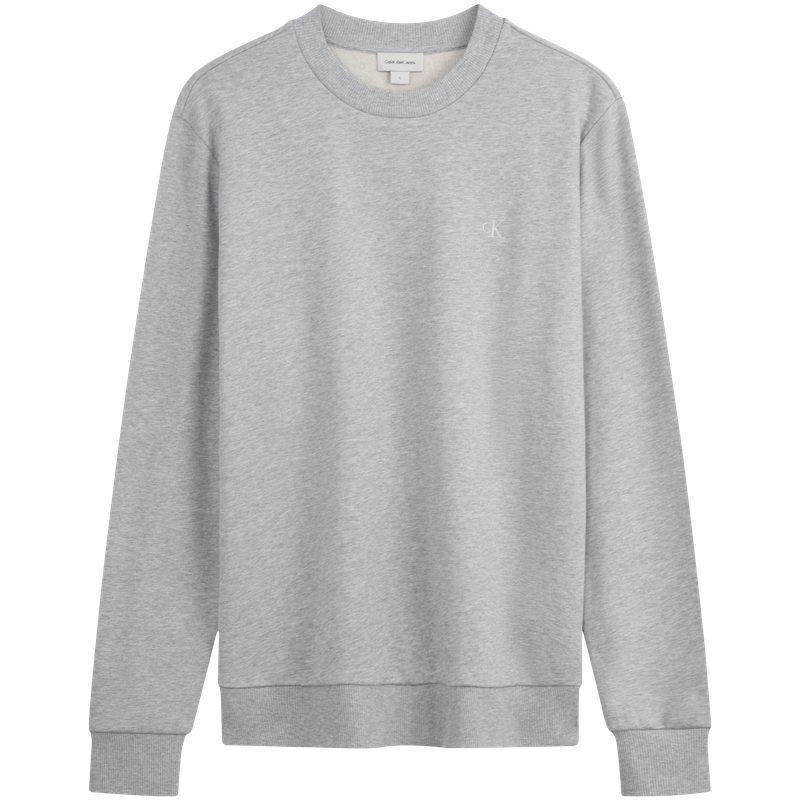 

Свитшоты SS25 мужские Calvin Klein, серый