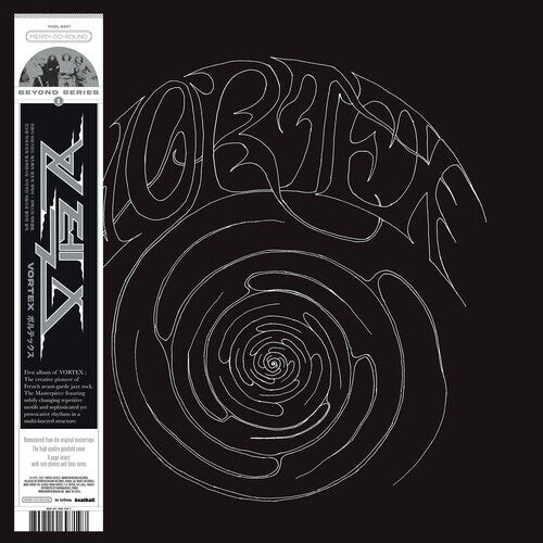 

Виниловая пластинка Vortex: Vortex (1st)
