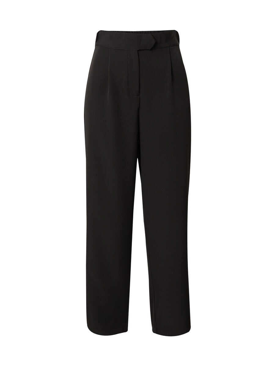 

Тканевые брюки ABOUT YOU Regular Pants Heidi, черный