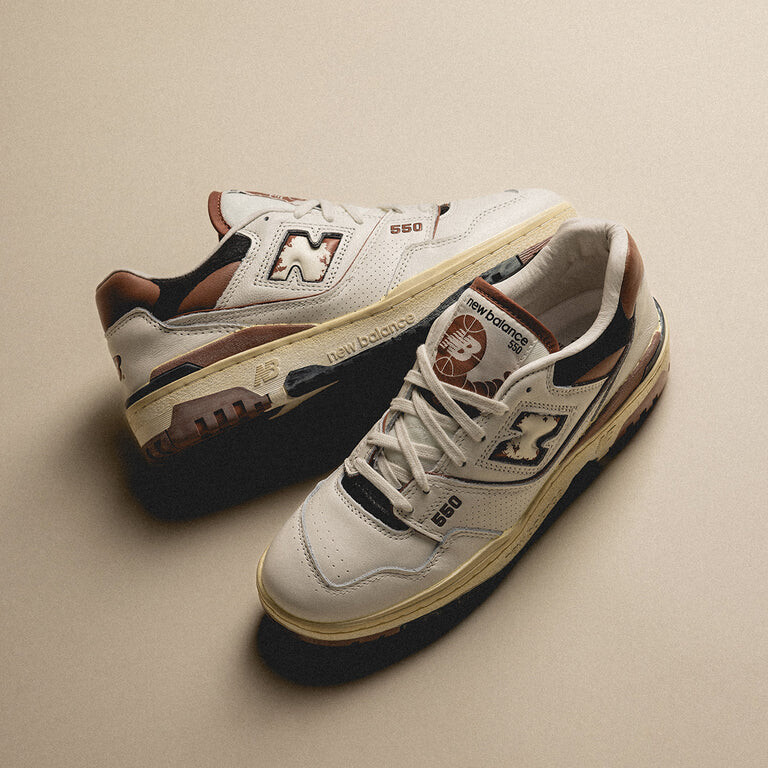 

Кроссовки Bb550Vgc New Balance, синий