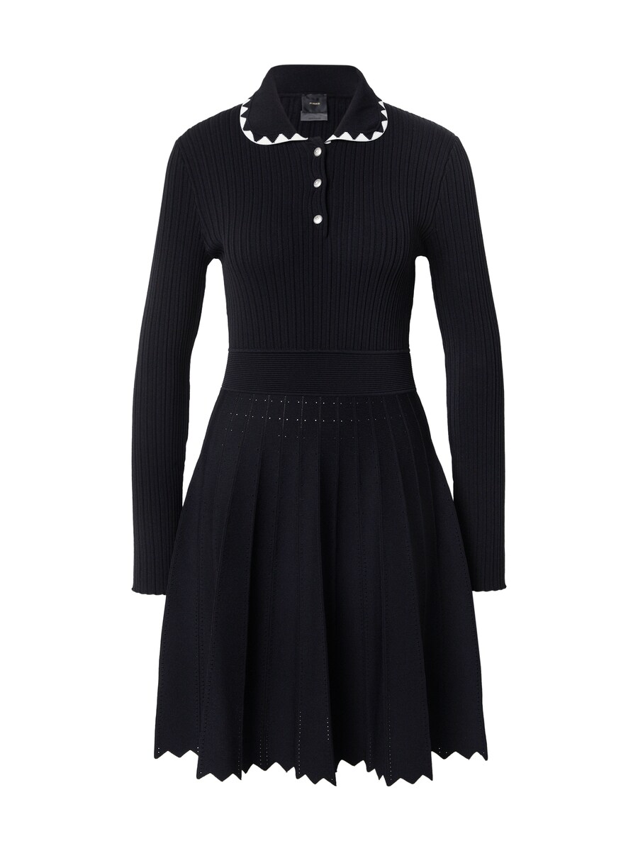 

Вязаное платье PINKO NISIDA, Black