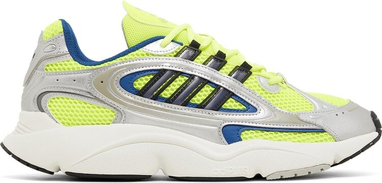 

Кроссовки Ozmillen 'Silver Solar Yellow', желтый
