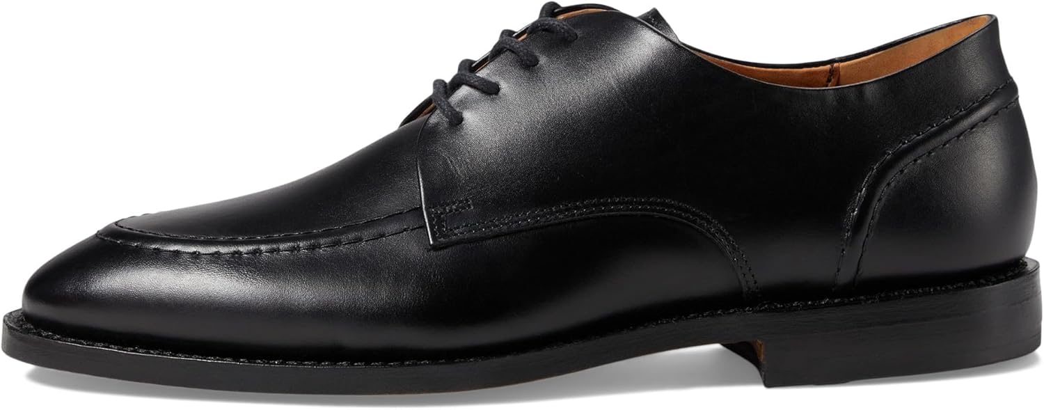 Мужские мокасины Allen Edmonds Raymond с передним швом, черный — фото 4