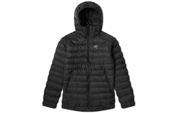 Толстовка Cerium Hoody Arcteryx, caribou коричневый — фото 3