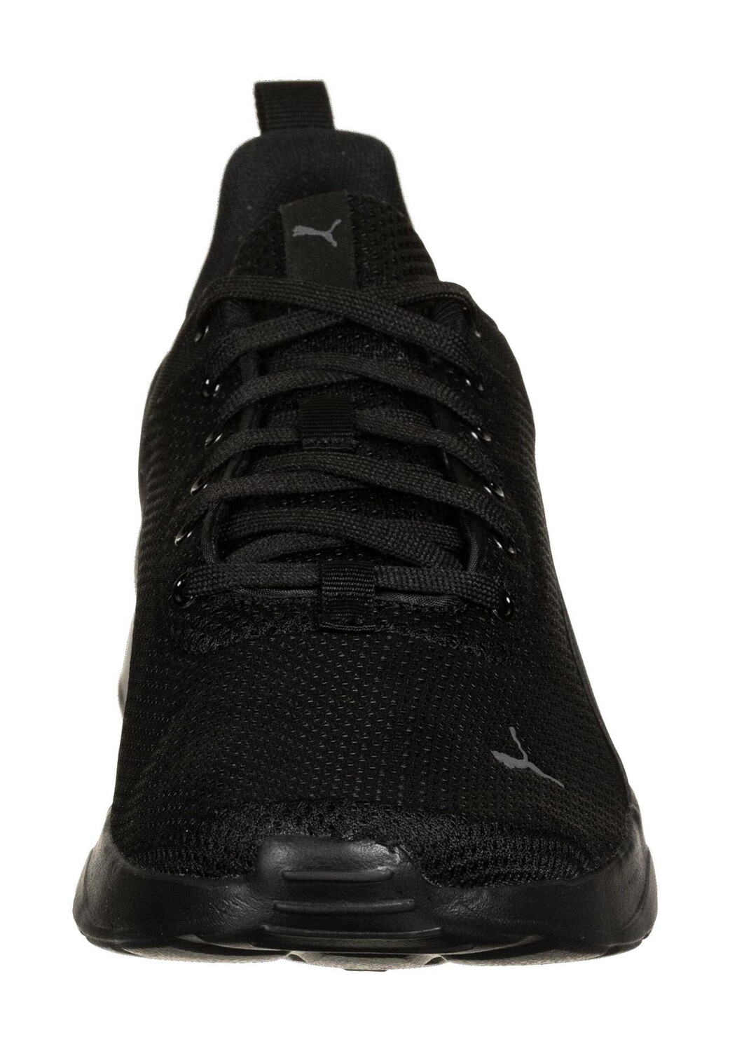 Кроссовки Anzarun Lite, шнуровка, логотип, мужские PUMA, цвет Puma Black Puma — фото 3