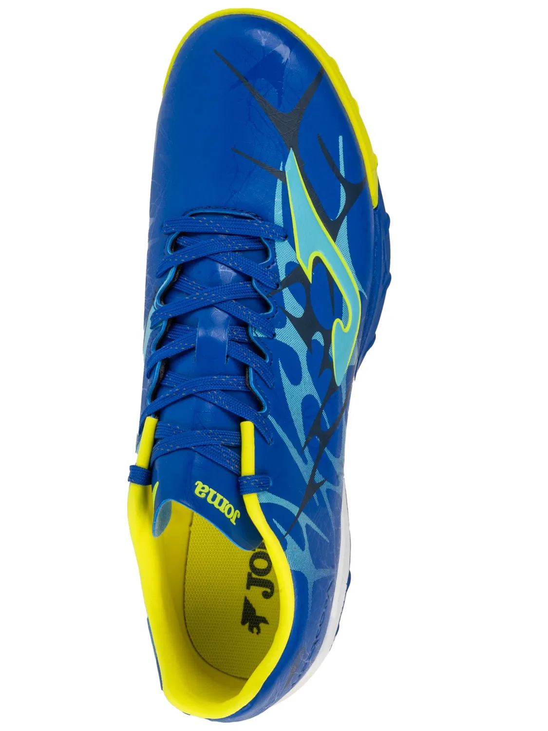 Футбольные бутсы 'Super Copa 25 SUPS TF' Joma, Blue — фото 4