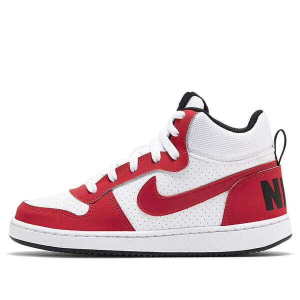 

Кроссовки суд боро мид Nike, белый