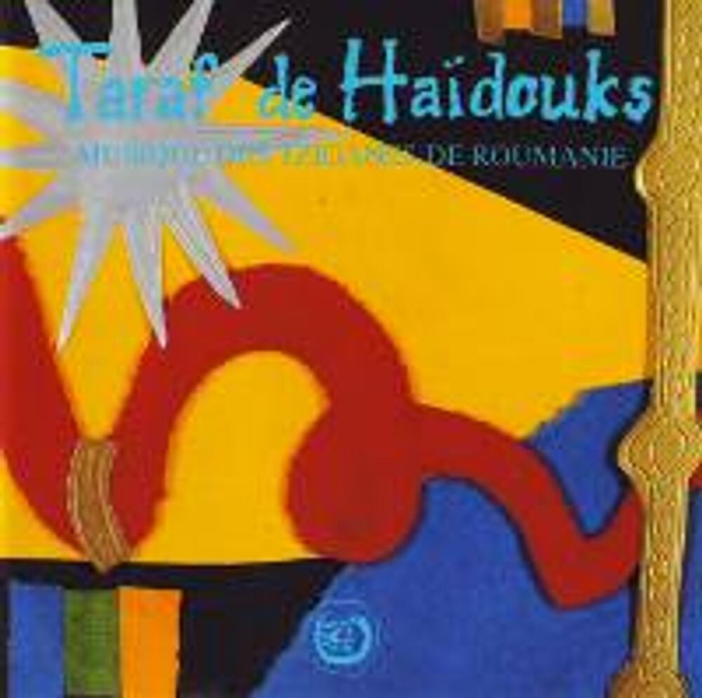 

Диск CD Musiques Des Tziganes De Rouma - Taraf de Haïdouks