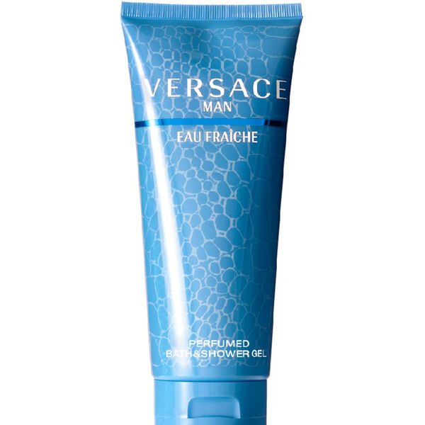 

Гель для душа, 200 мл Versace Man eau fraiche