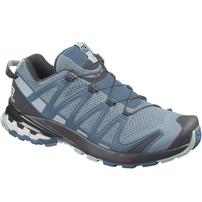 

Кроссовки для бега по пересеченной местности Salomon XA PRO 3D v8 W Ashley Blue/Ebony/Opal blue