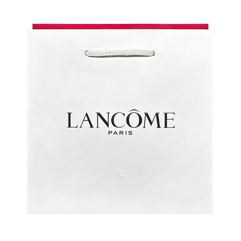 LANCOME Элегантный круглый кулон для бальзама для губ в мягком стиле из шелкового атласа, увлажняющий крем-помада длительного действия, #274 Almond milk tea — фото 3