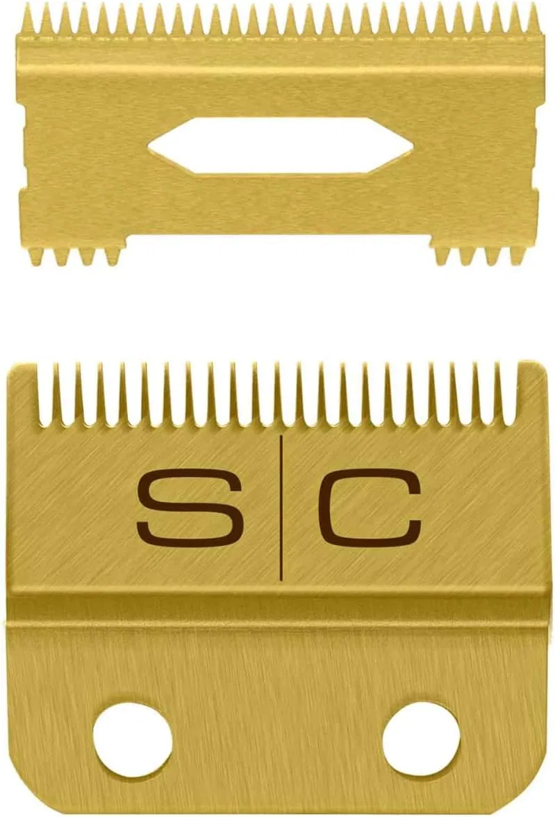 Сменные лезвия Fade Gold и Slim Deep Gold для триммера Stylecraft Stylecraft