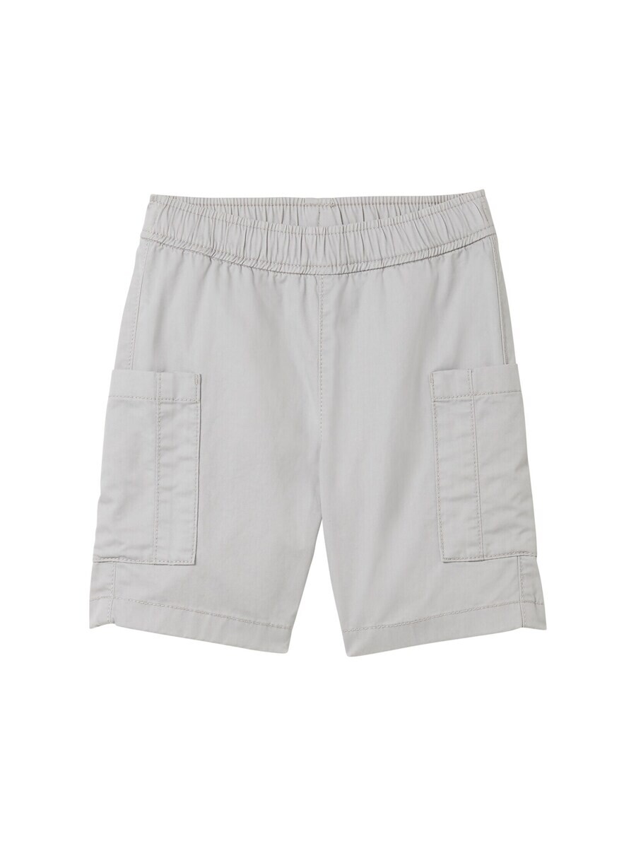 

Шорты TOM TAILOR Regular Pants, светло-серый