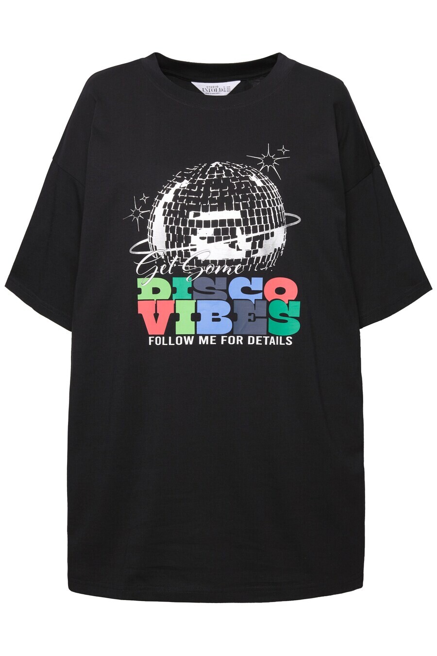 

Футболка Studio Untold Shirt, черный