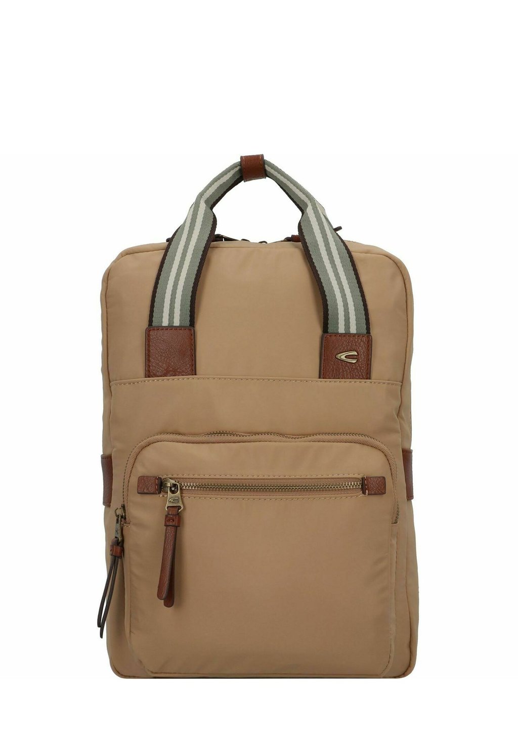 

Рюкзак BARI 34.5 CM LAPTOPFACH camel active, бежевый