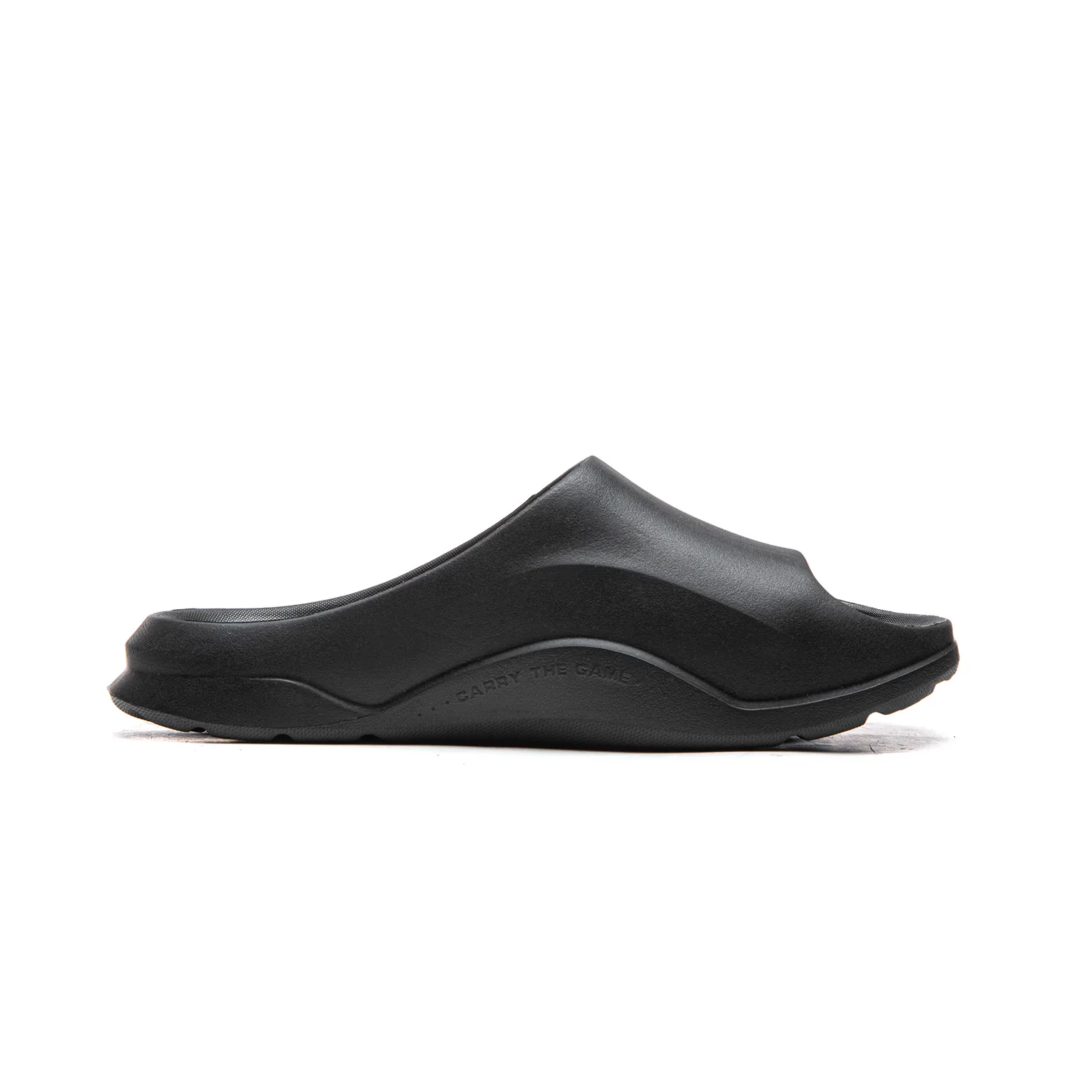 Li-Ning Slide Slippers Unisex Black — фото 3