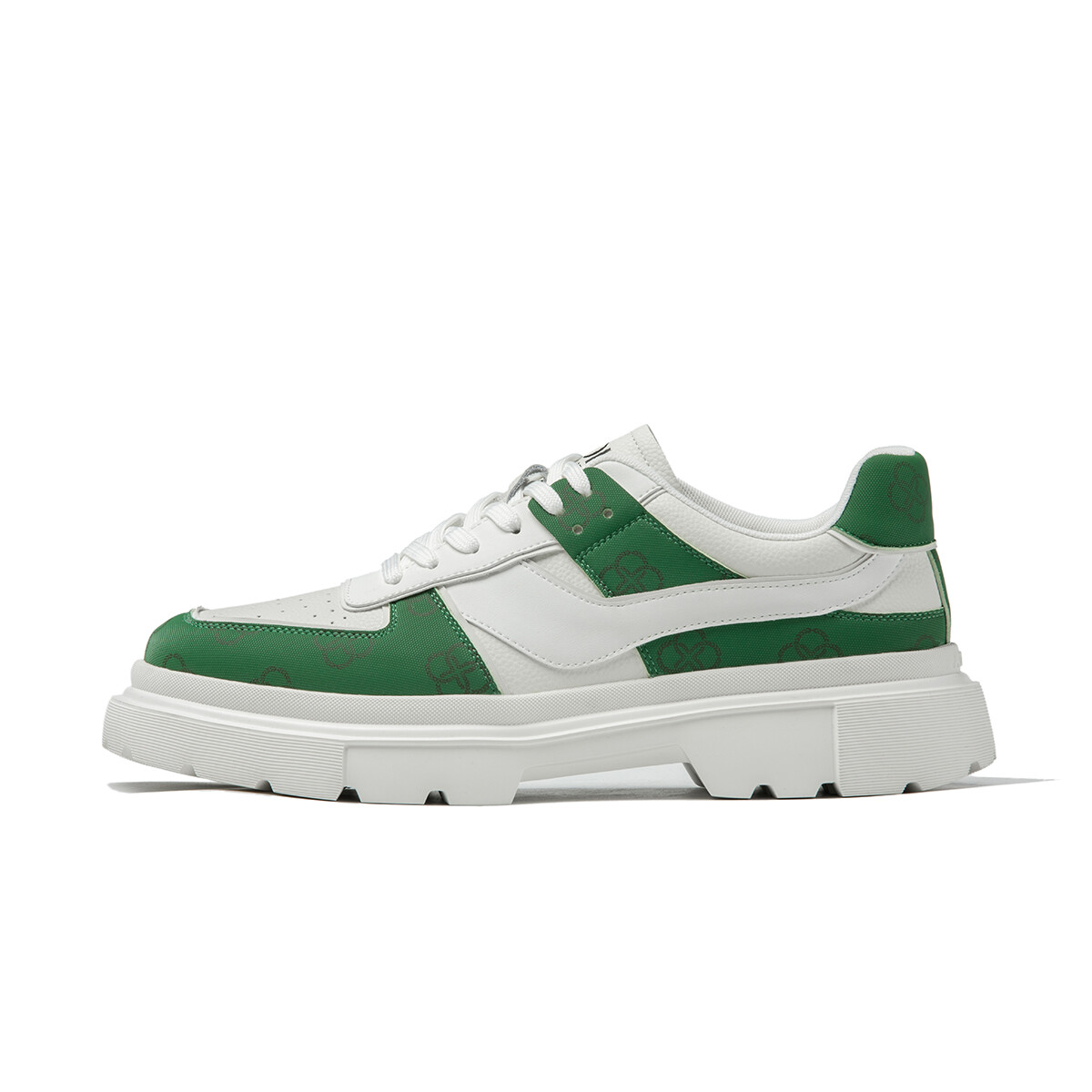 

Кроссовки мужские Lifestyle Shoes Men Low-Top Green Aokang