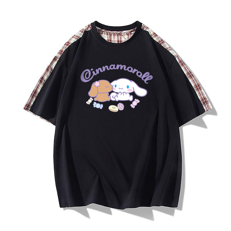 

Футболка Unisex CINNAMOROLL Yugui Dog Sanrio, красный