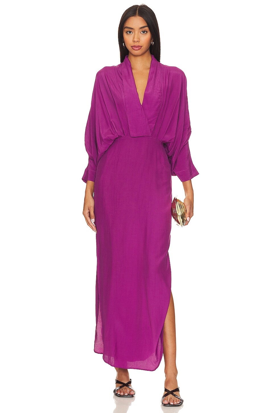 

Платье SWF Plunge, цвет Cerise