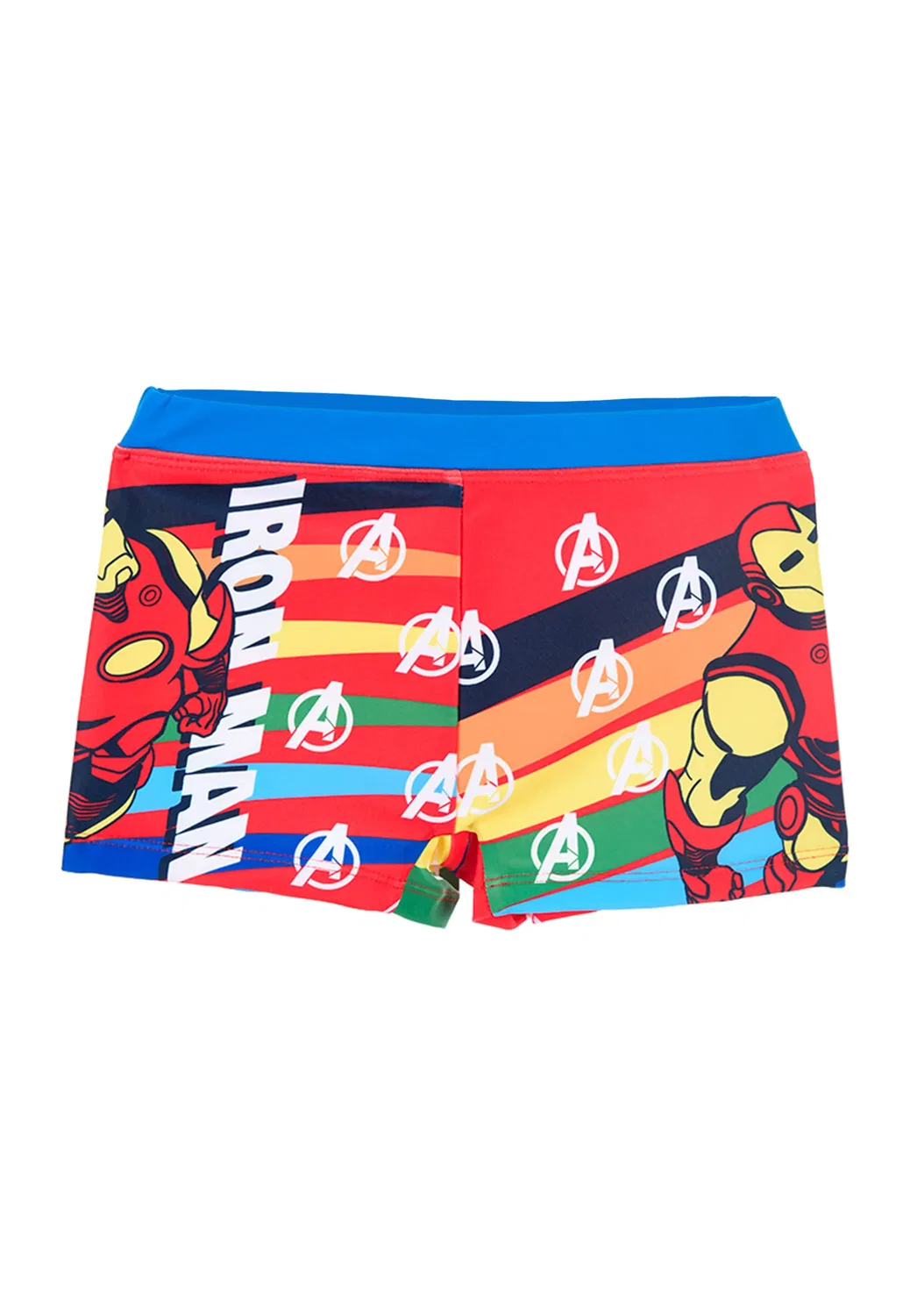 Бадхозе Avengers, синий
