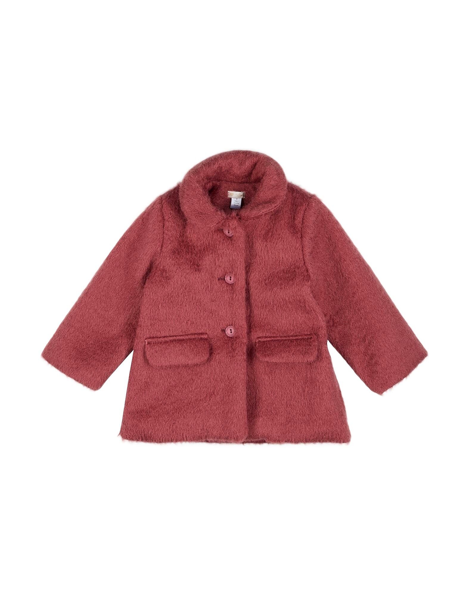 

Пальто для ребенка Nanán, лиловый