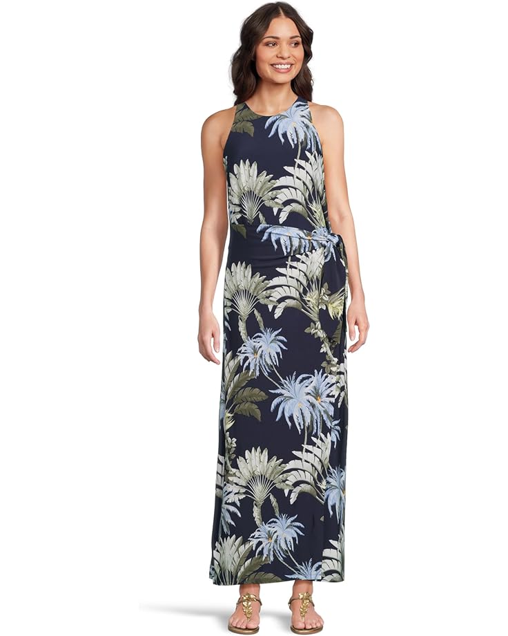 

Платье Tommy Bahama Jasmina Palisade Palms Dress, цвет Coastline