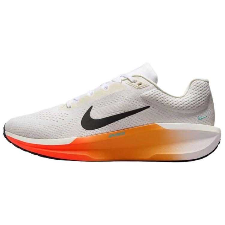 

Nike Кроссовки AIR WINFLO 11 с низким верхом, износостойкие, повседневные, бежевые, мужские