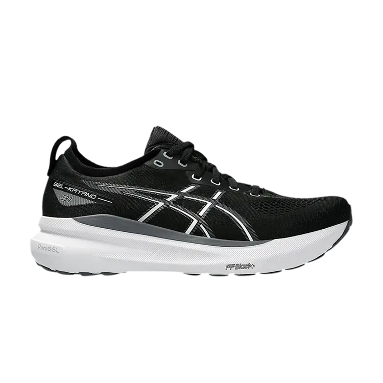 

Кроссовки ASICS Gel Kayano 31 Extra Wide, черный