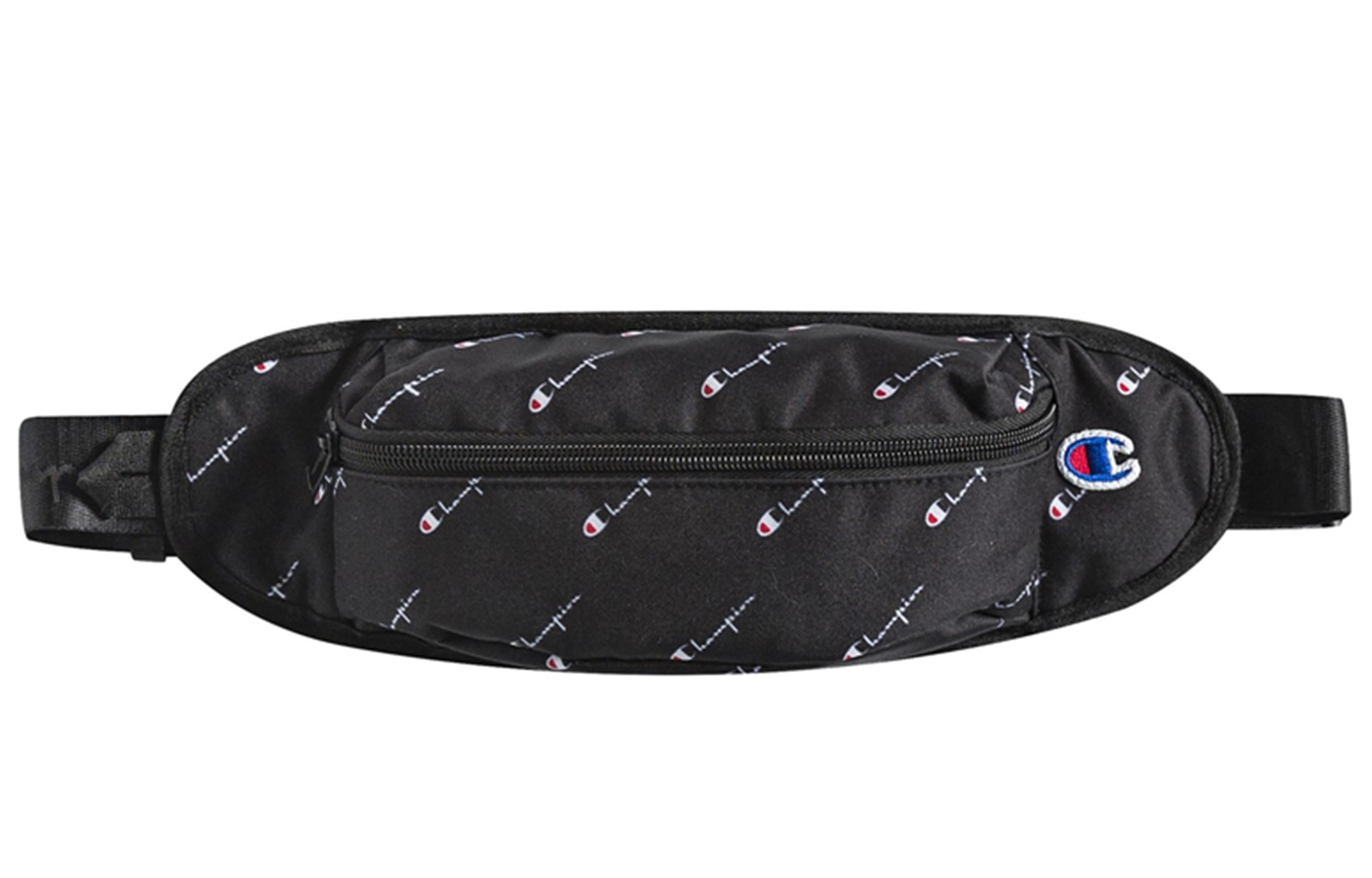 

Champion Поясная сумка из полиэстера, обычная, унисекс, черная